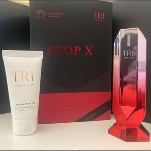 TriPollar STOP X ROSE and New Preparation Gel